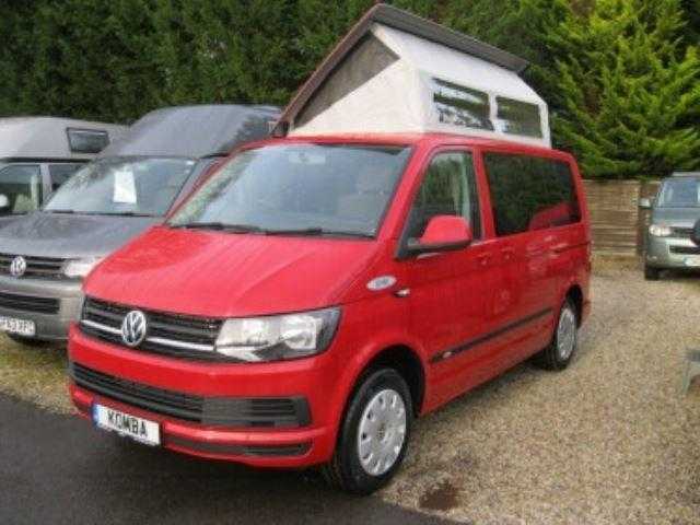 Volkswagen T6 2015