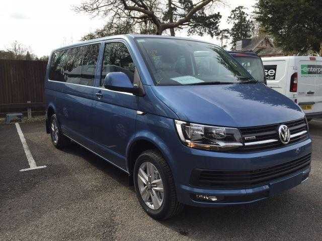 Volkswagen T6 2016