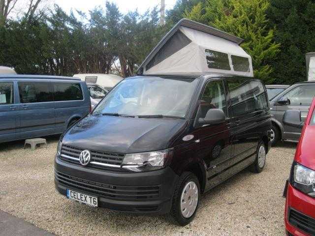 Volkswagen T6 2016