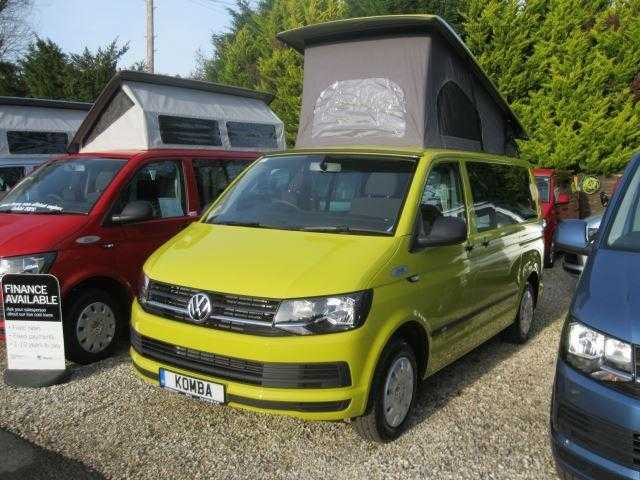 Volkswagen T6 2016