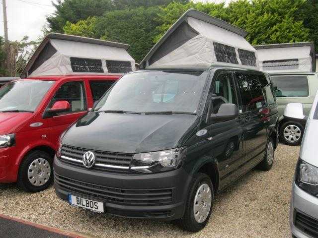 Volkswagen T6 2016