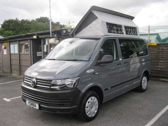 Volkswagen T6 2016