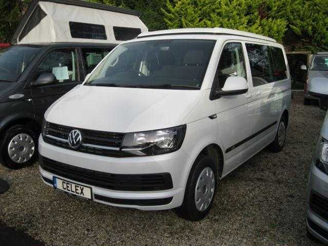 Volkswagen T6 2016