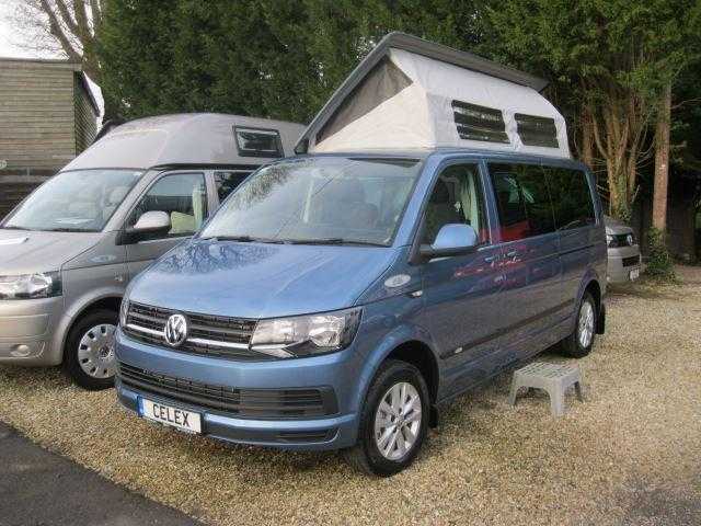 Volkswagen T6 2016