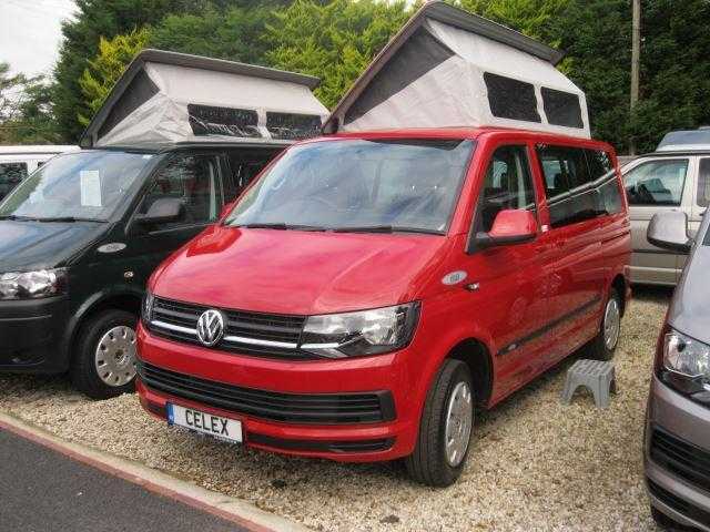 Volkswagen T6 2016