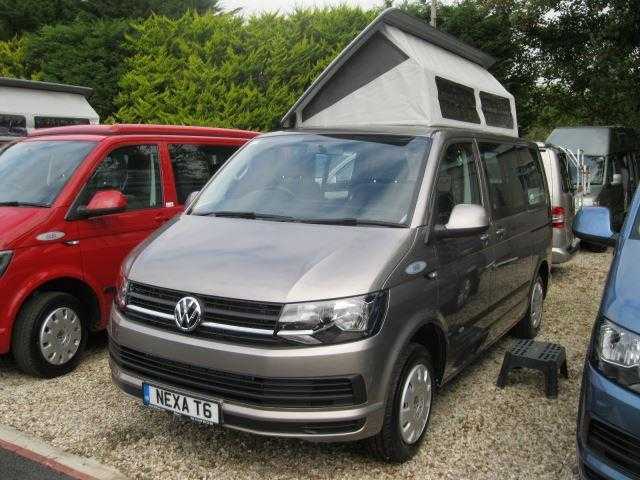 Volkswagen T6 2016