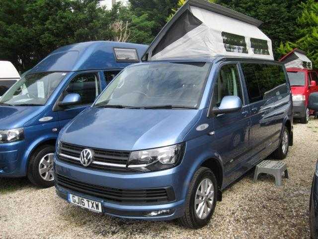 Volkswagen T6 2016