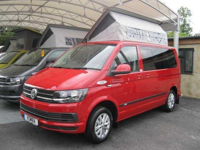 Volkswagen T6 2016