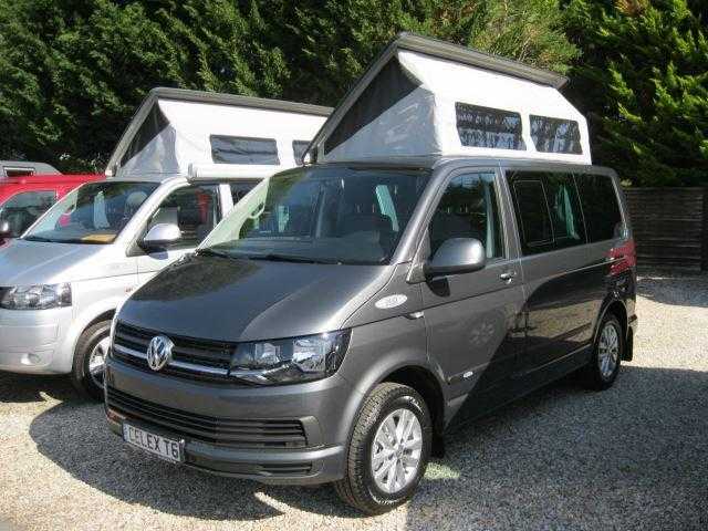 Volkswagen T6 2016