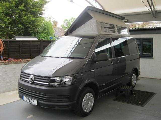 Volkswagen T6 2017