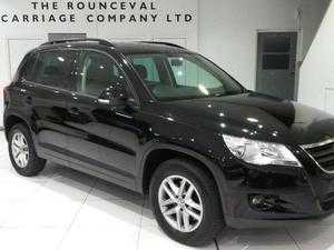 Volkswagen Tiguan 2008