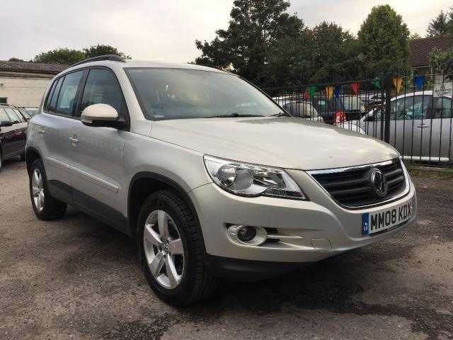 Volkswagen Tiguan 2008