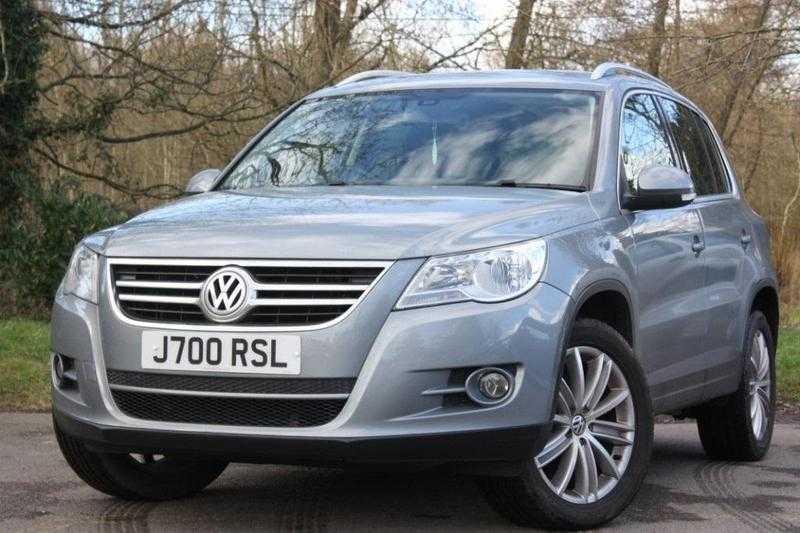 Volkswagen Tiguan 2009