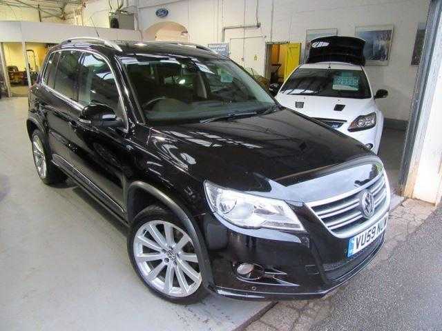 Volkswagen Tiguan 2009