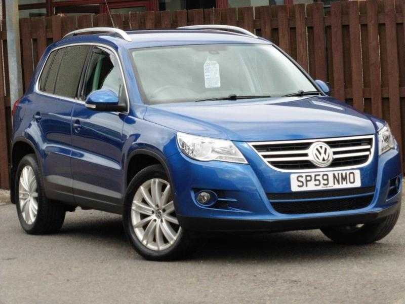 Volkswagen Tiguan 2009