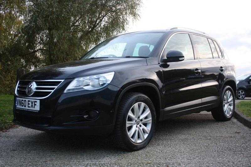 Volkswagen Tiguan 2010