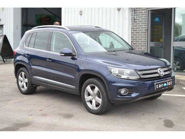 Volkswagen Tiguan 2011