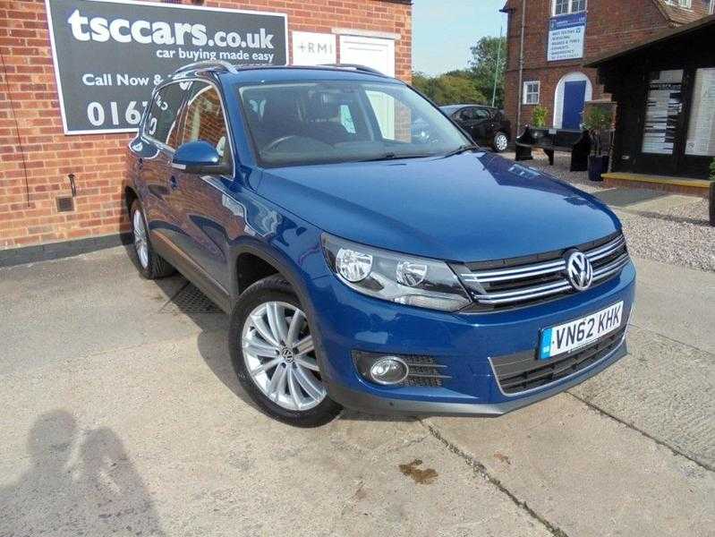 Volkswagen Tiguan 2012