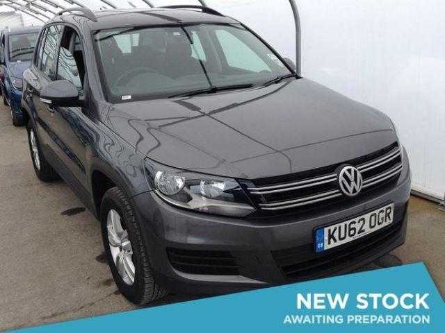 Volkswagen Tiguan 2012