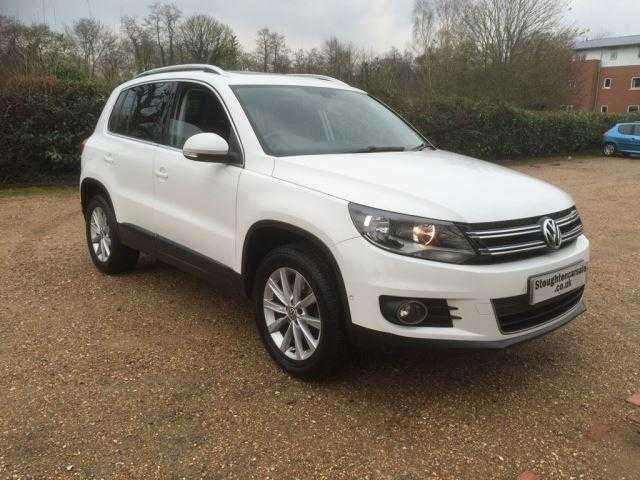 Volkswagen Tiguan 2012