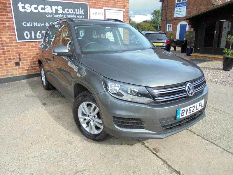 Volkswagen Tiguan 2012