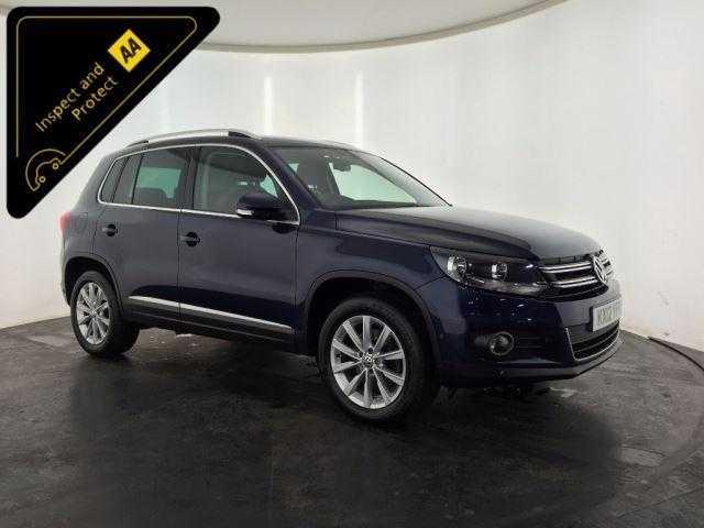 Volkswagen Tiguan 2012