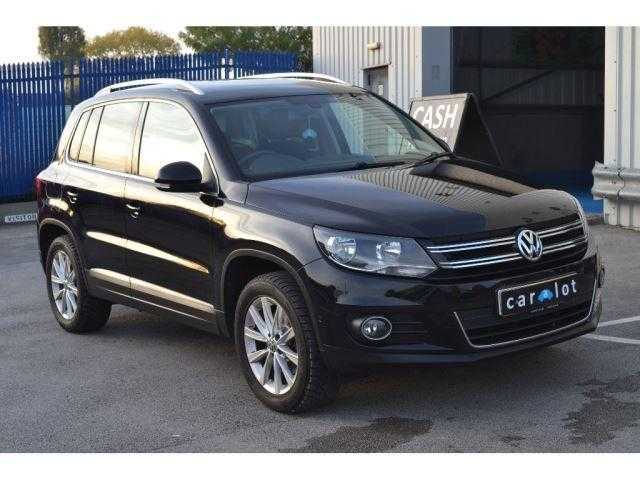 Volkswagen Tiguan 2012