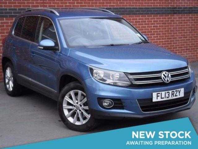 Volkswagen Tiguan 2013