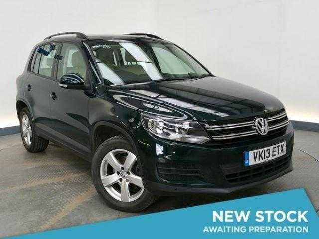 Volkswagen Tiguan 2013