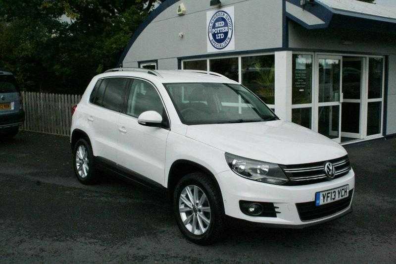 Volkswagen Tiguan 2013