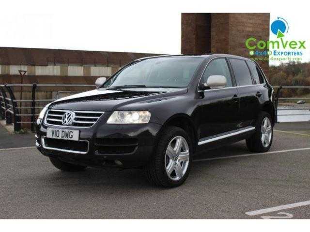 Volkswagen Touareg 2005