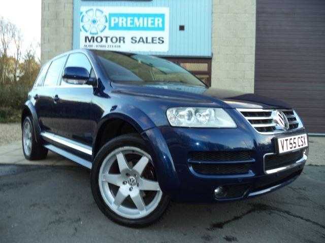 Volkswagen Touareg 2006