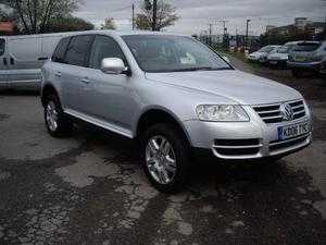 Volkswagen Touareg 2006