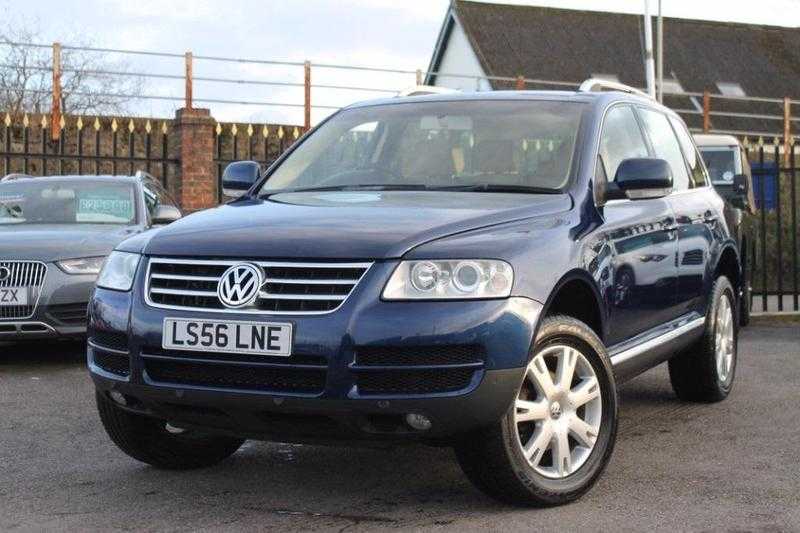 Volkswagen Touareg 2006