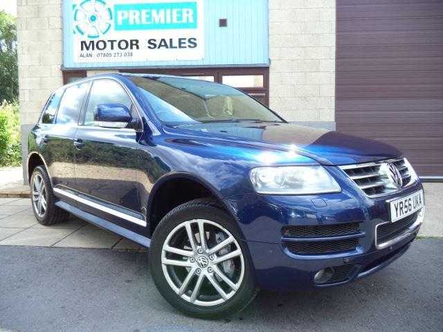 Volkswagen Touareg 2006