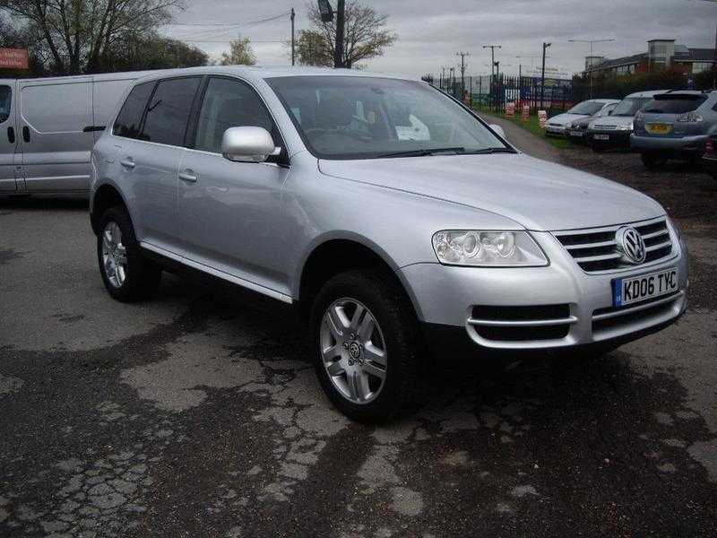 Volkswagen Touareg 2006