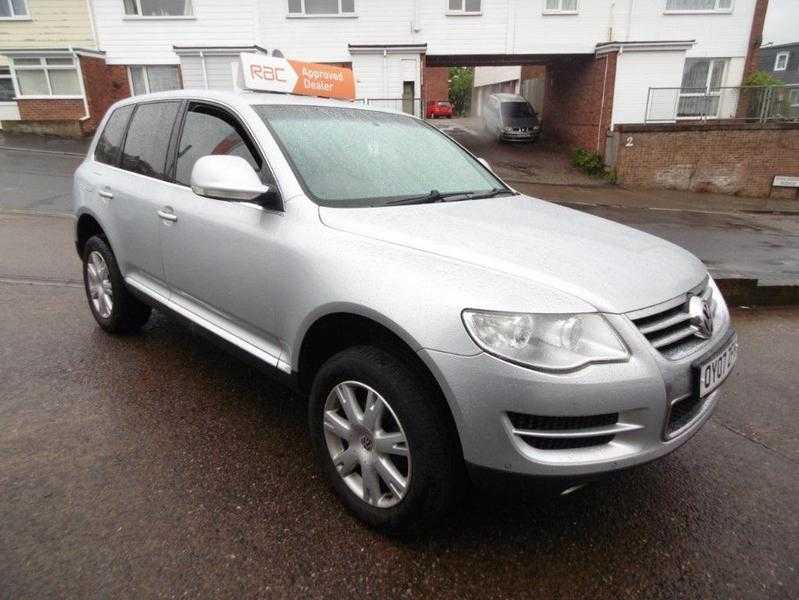 Volkswagen Touareg 2007