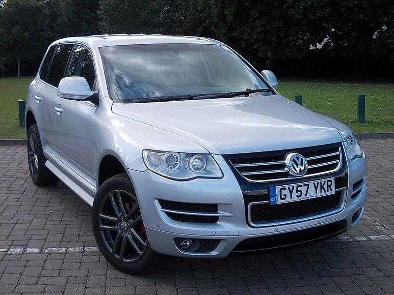 Volkswagen Touareg 2007