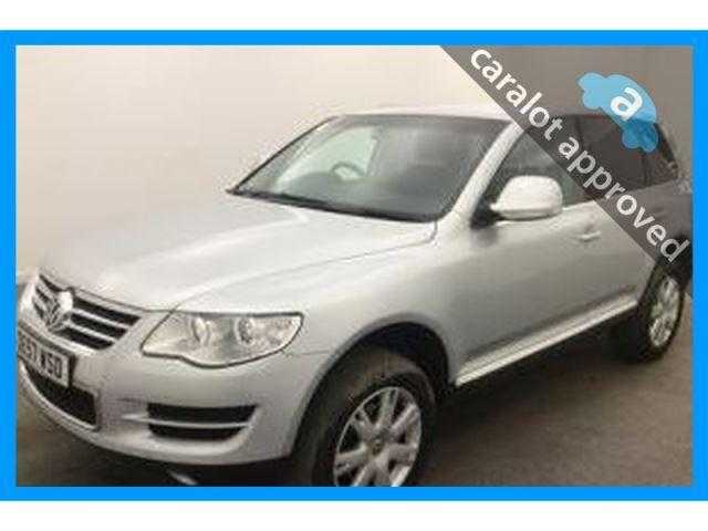 Volkswagen Touareg 2008