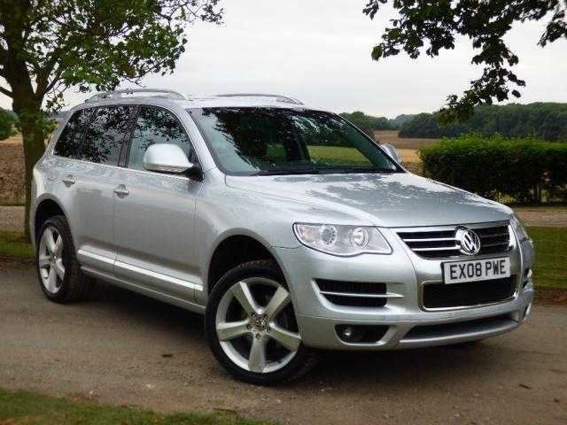 Volkswagen Touareg 2008