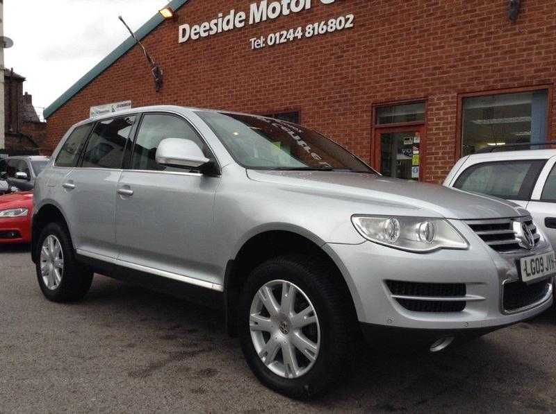 Volkswagen Touareg 2009