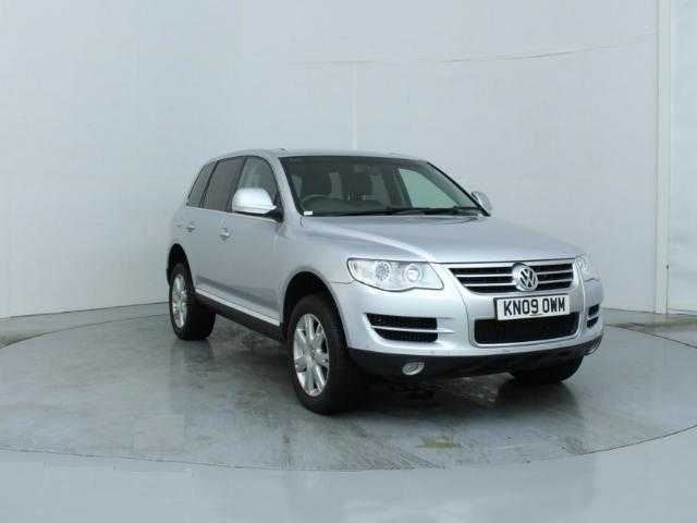 Volkswagen Touareg 2009