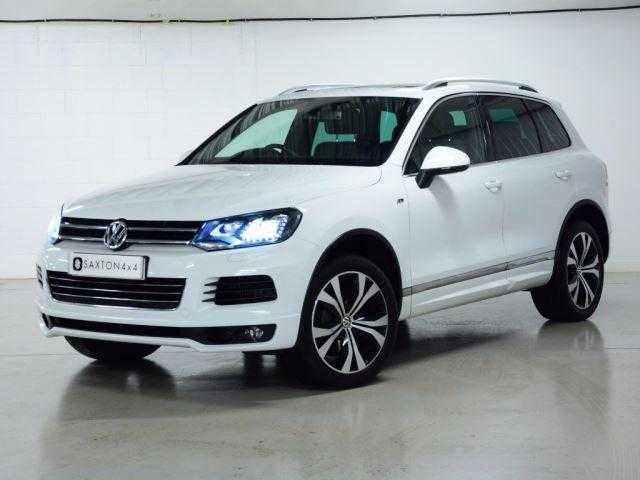 Volkswagen Touareg 2013