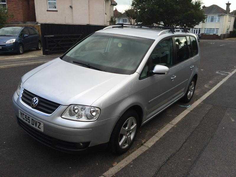 Volkswagen Touran 1.9 TDI Automatic