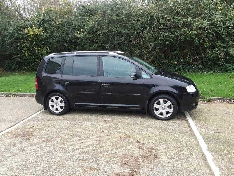 Volkswagen Touran 2004