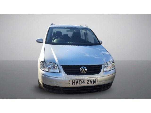 Volkswagen Touran 2004