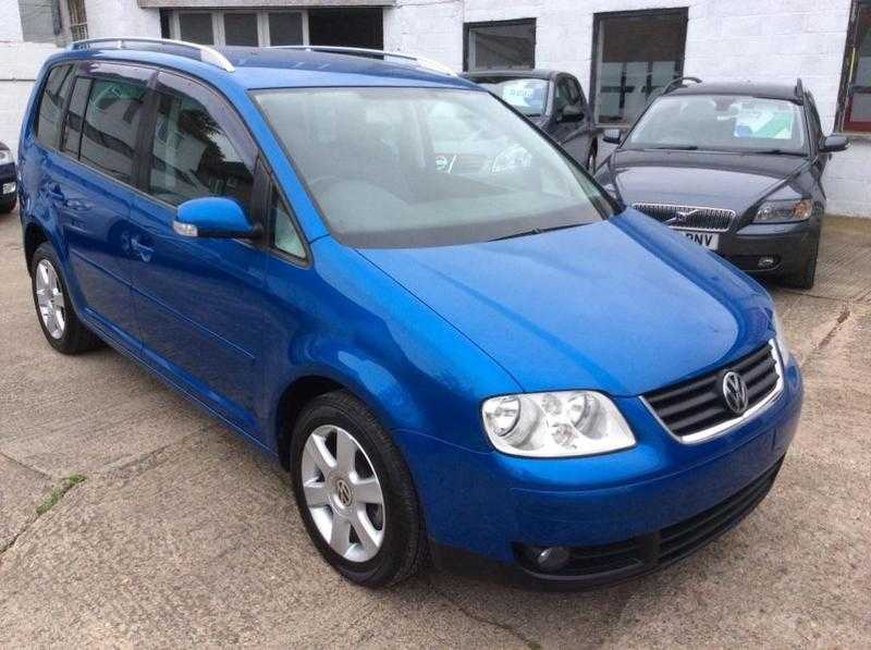 Volkswagen Touran 2005