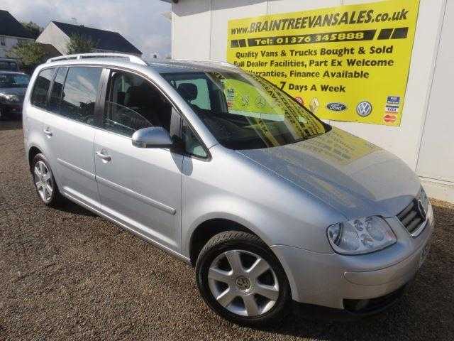 Volkswagen Touran 2005