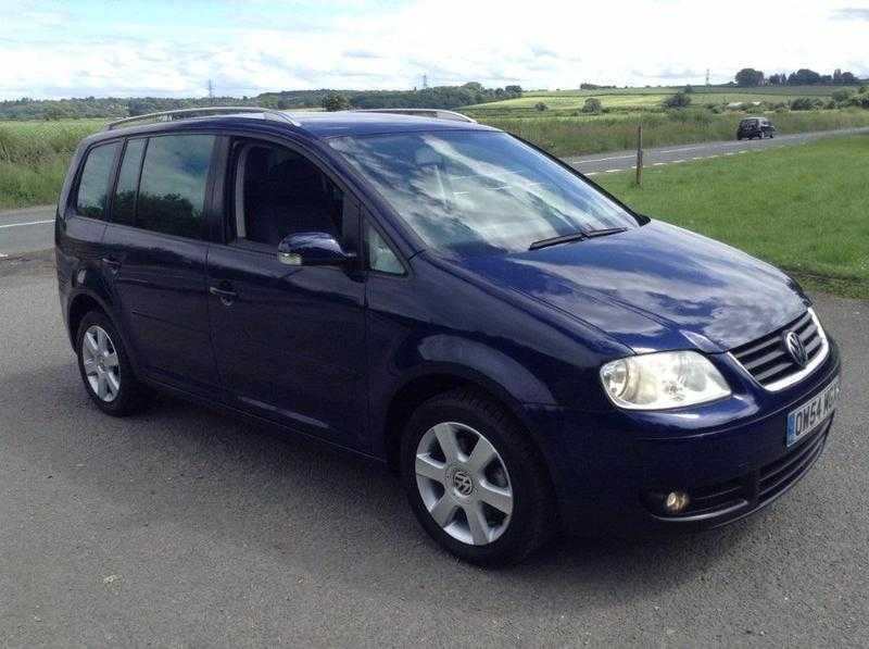 Volkswagen Touran 2005