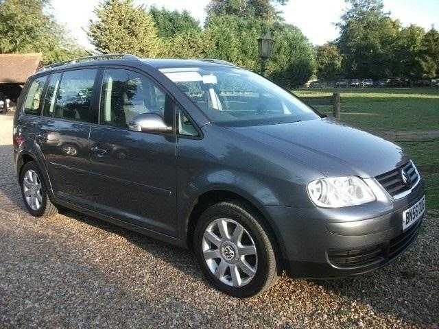 Volkswagen Touran 2006